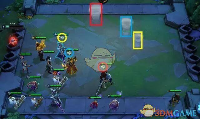 《LOL》云顶之弈排位最强阵容搭配