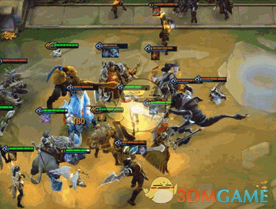 《LOL》云顶之弈上分最强阵容推荐