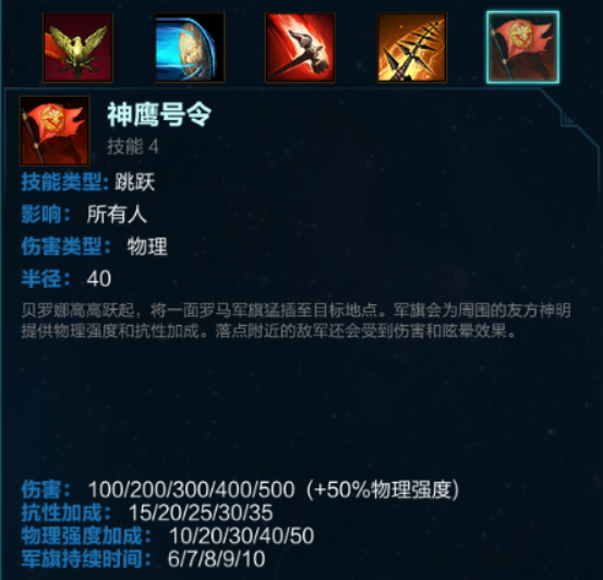 《神之浩劫》暴力的贝罗娜攻略
