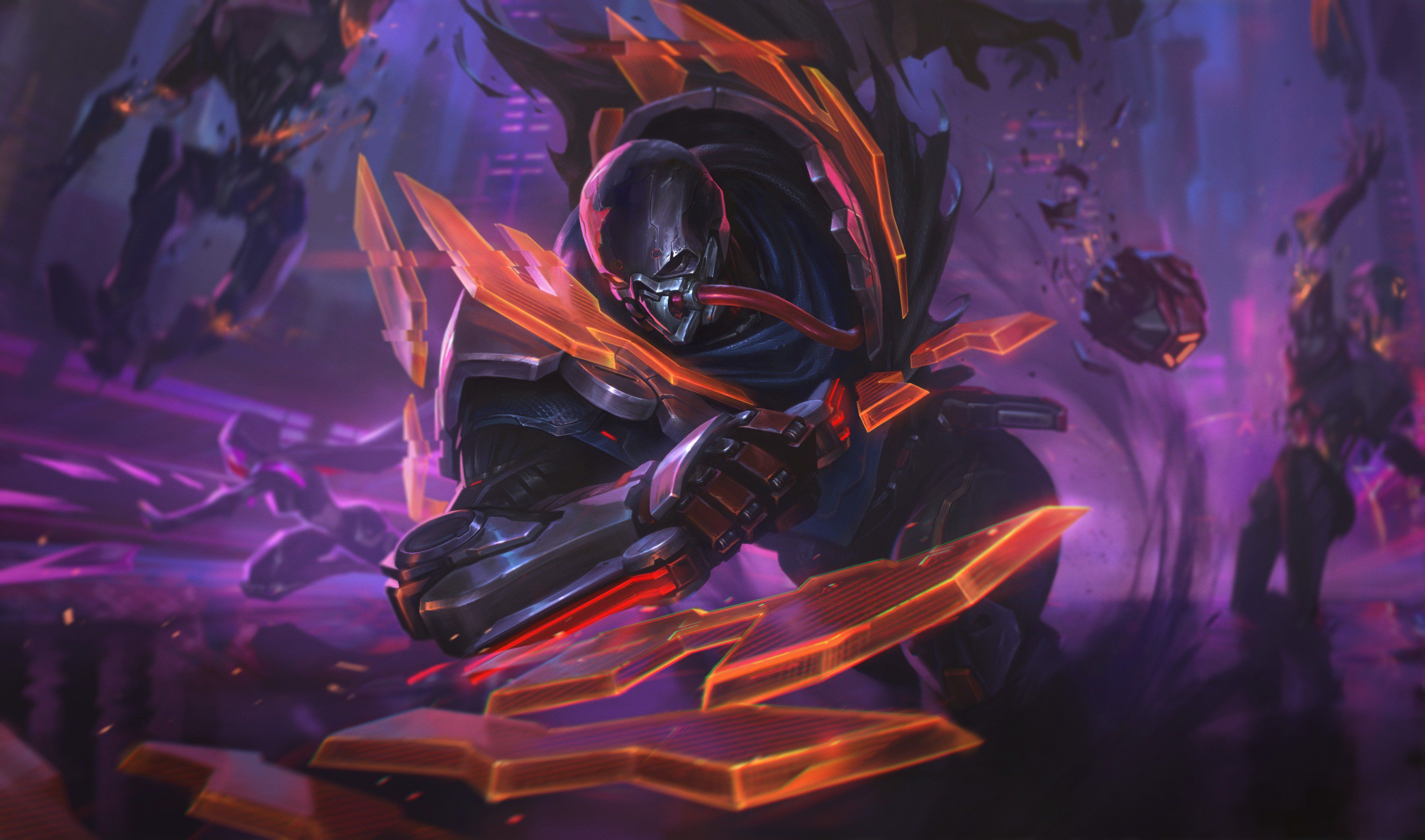 《LOL》派克源计划皮肤价格介绍