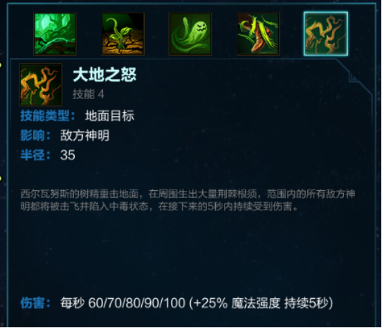 《神之浩劫》自然守护神西尔瓦努斯攻略