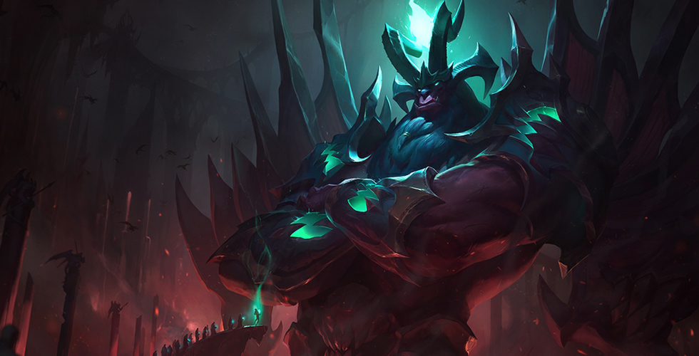 《LOL》7月25日测试服版本更新内容汇总
