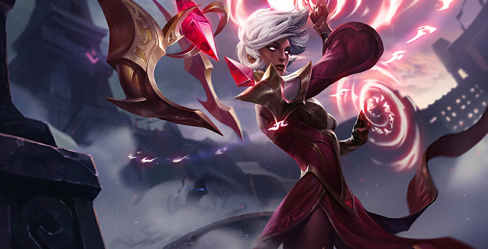 《LOL》7月25日测试服版本更新内容汇总