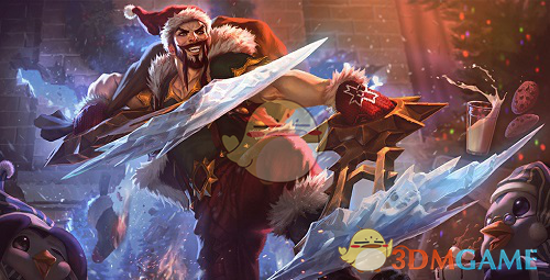 《LOL》云顶之弈上分最强阵容推荐