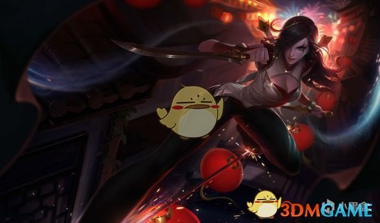 《LOL》云顶之弈狮子狗阵容分享