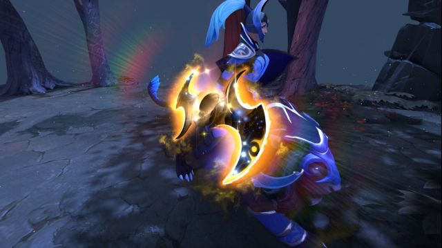 《DOTA2》2019不朽2宝藏物品一览