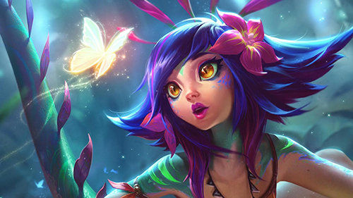 《LOL》7月10日测试服更新内容