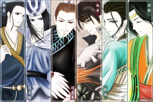 《三国杀》武将选择技巧
