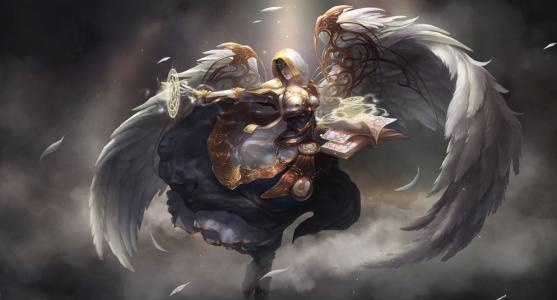 《魔兽世界》怀旧服牧师PVP武器推荐