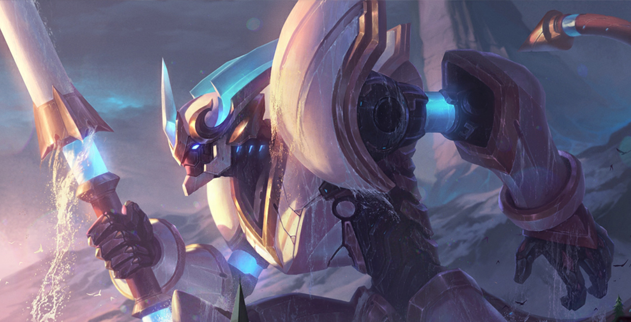 《LOL》6月21日测试服改动一览