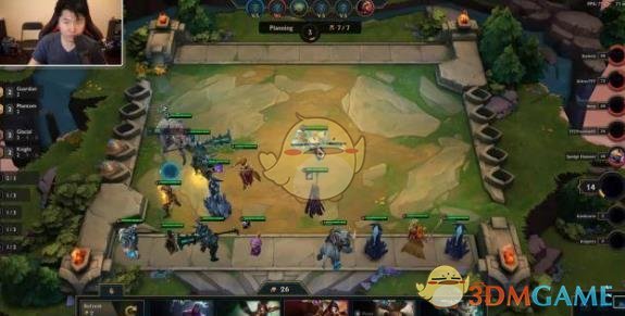 《LOL》自走棋进入方法