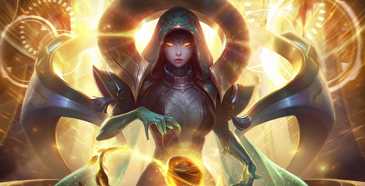 《LOL》6月19日测试服版本更新汇总