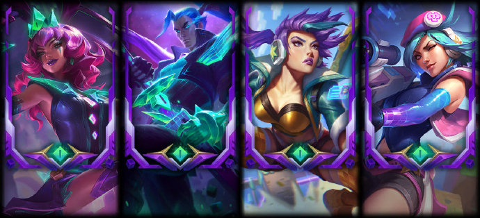 《LOL》2019电玩活动攻略