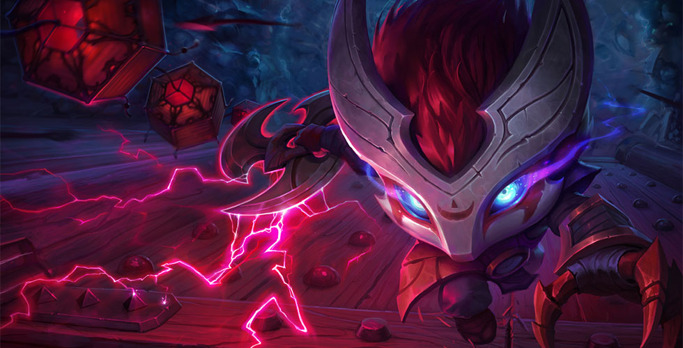 《LOL》7月10日测试服改动汇总