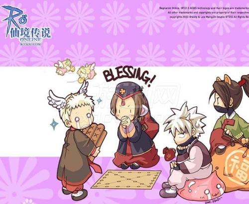 《仙境传说》INT服事高速冲级方法