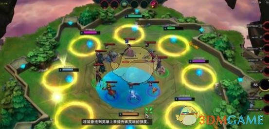 《LOL》云顶之弈商店进入方法