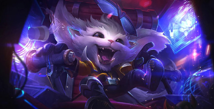 《LOL》云顶之弈强势英雄介绍