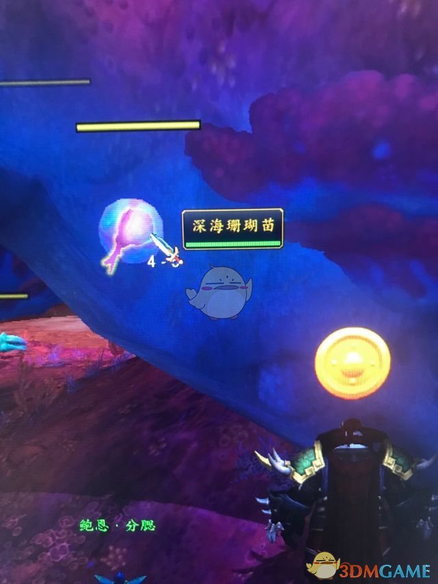 《魔兽世界》无声者位置坐标分享