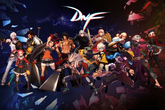 《DNF》腾龙光环介绍