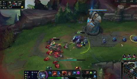 《LOL》9.13版本增强英雄攻略