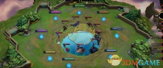 《LOL》云顶之弈等级提升攻略