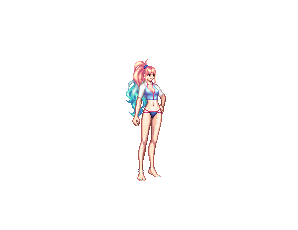 《DNF》2019韩服夏日套外观汇总