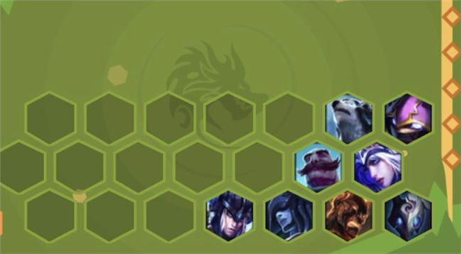《LOL》云顶之弈极地游侠流攻略