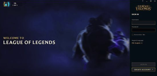 《LOL》美服云顶之弈模式怎么改中文