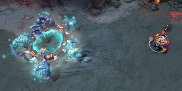 《DOTA2》2019不朽2宝藏物品一览