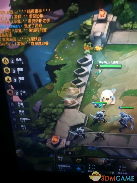 《LOL》云顶之弈3海盗3虚空4枪手攻略