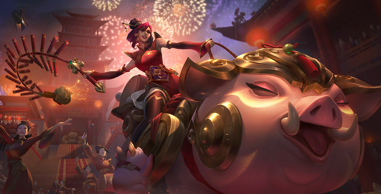 《LOL》测试服6月20日版本更新汇总
