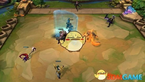 《LOL》云顶之弈6法鸟盾流攻略