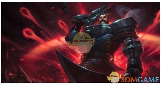 《LOL》云顶之弈幻影效果展示