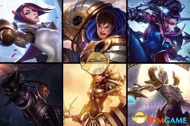 《LOL》云顶之弈贵族帝国流攻略