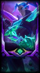 《LOL》战场BOSS亚索皮肤特效预览
