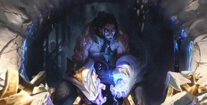 《LOL》塞拉斯天赋出装玩法汇总