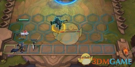 《LOL》英雄战棋职业介绍