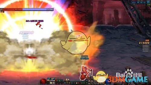 《DNF》混沌激战地BOSS攻略
