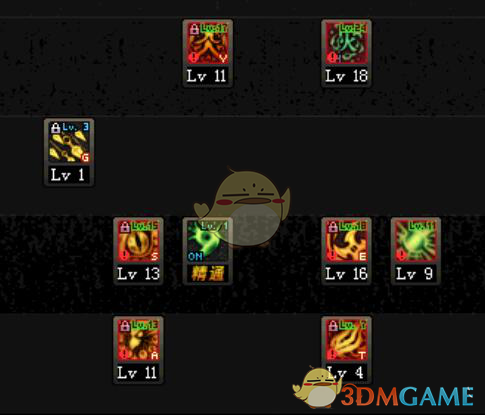 《DNF》6.18忍者加点选择