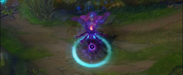 《LOL》死兆星2019新皮肤视频预览