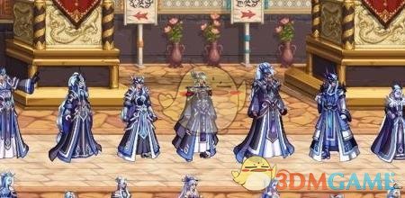 《DNF》11周年天空套介绍