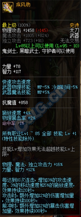 dnf全蚀市场搬砖装备