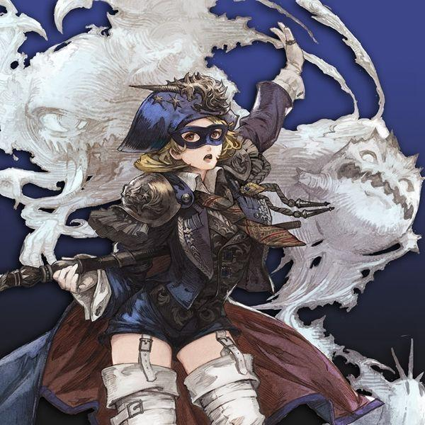 《FF14》青魔法师职业分析