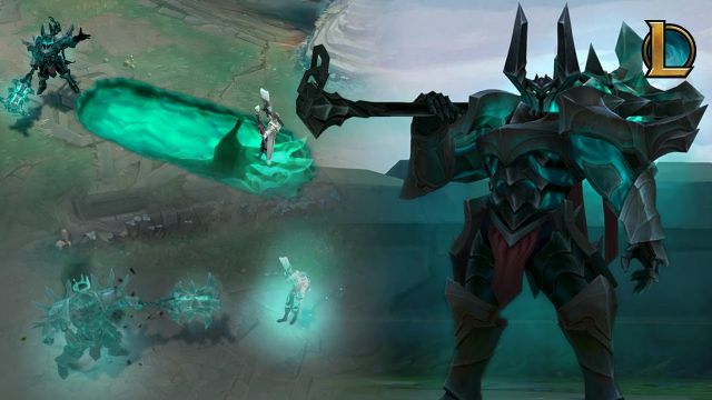 《LOL》2019铁男重做技能详细解读