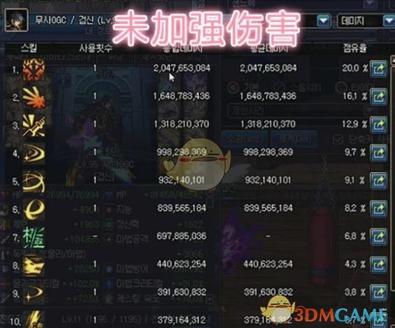 《DNF》6.18剑魂加点选择