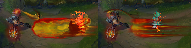 《LOL》新版铁男五杀摇滚乐吉他手皮肤特效介绍