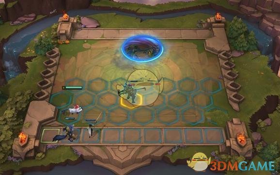 《LOL》云顶之弈段位查询方法