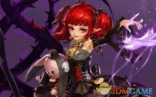 《DNF》小魔女传说首饰推荐