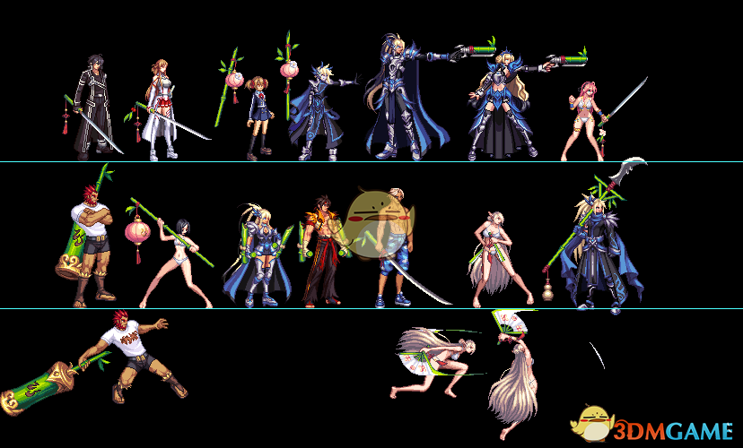 《DNF》11周年竹子武器装扮获取攻略
