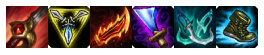 《LOL》9.10版本AD豹女符文出装介绍